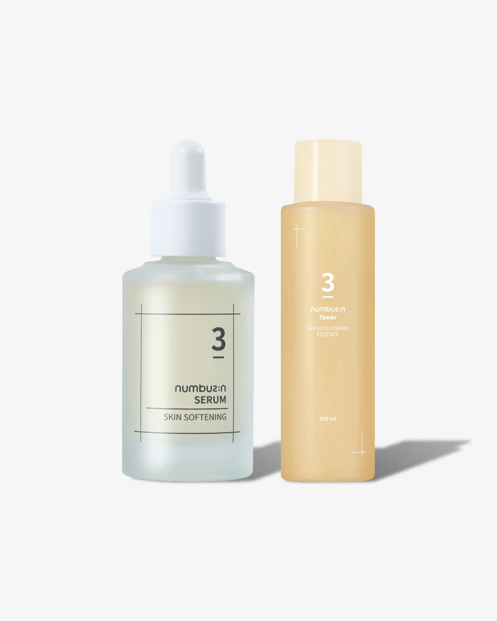 No.3 Pores & Texture